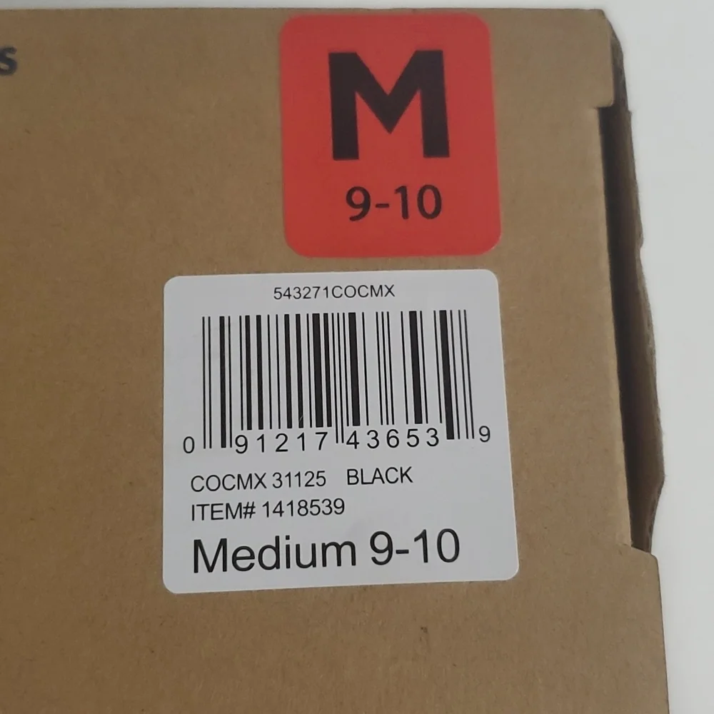 NWT DEARFOAMS MRNS SLIPPERS SIZE 9-10